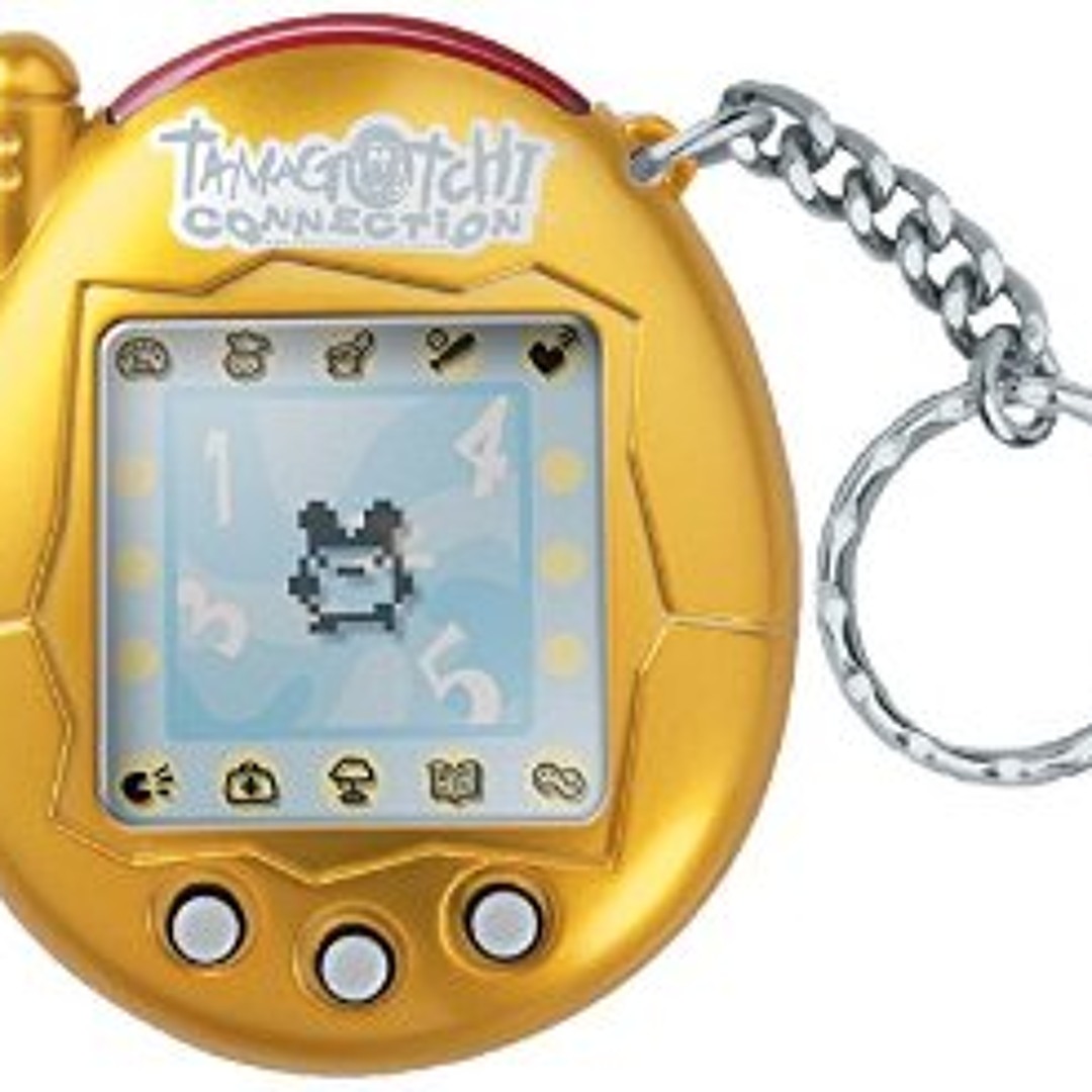 Stream Golden Tamagotchi by • KING KONG • | Listen online
