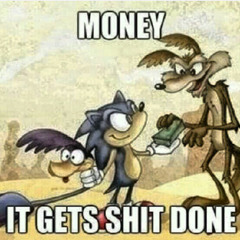 money n power