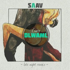 Ciara - DLWAML [late night remix]