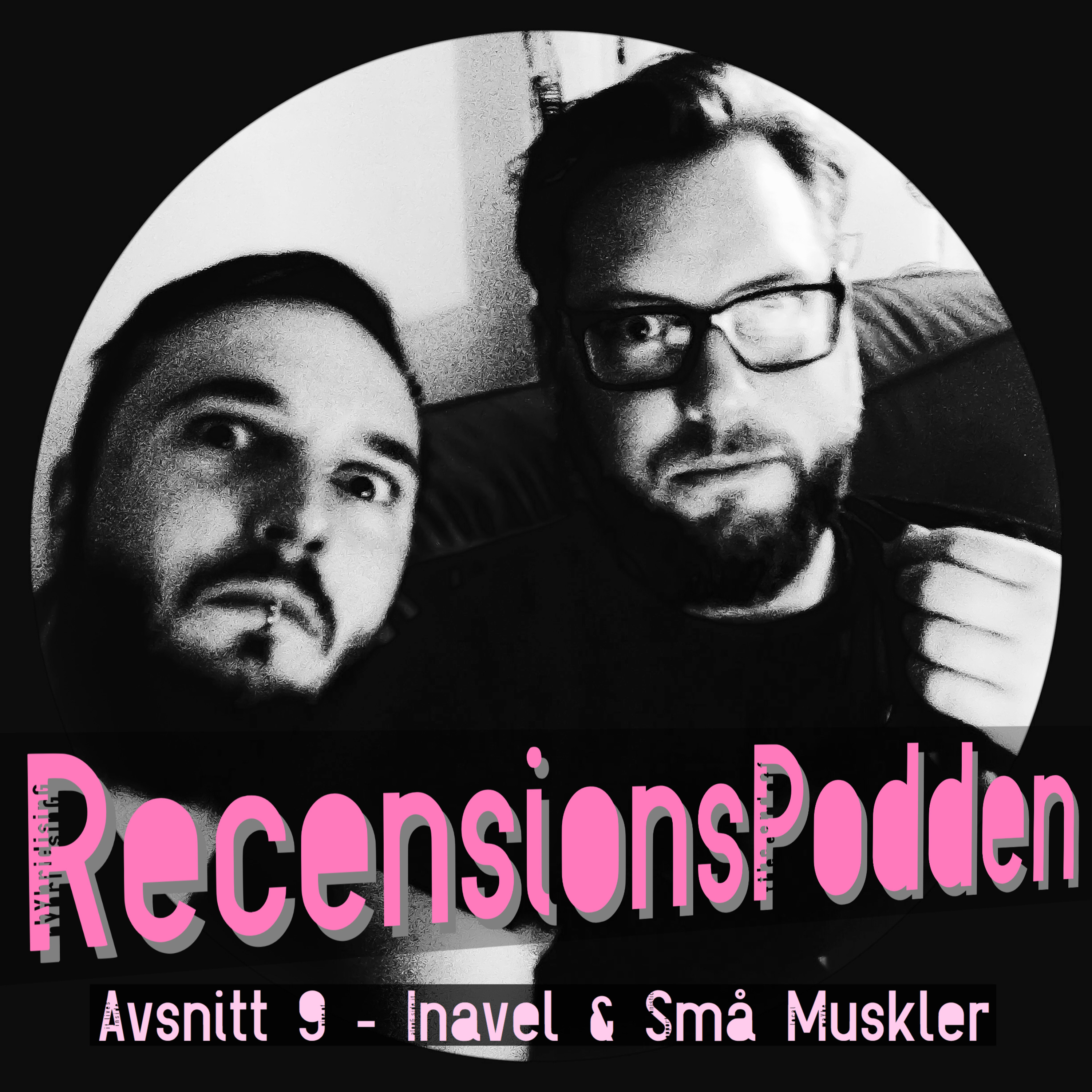 Recensionspodden
