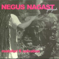 NEGUS NAGAST - Falling From The Mountain