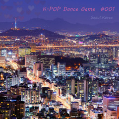 K-POP Dance Game #001
