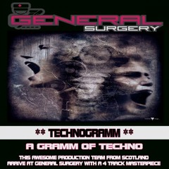 Transit (Original Mix) - A Gramm Of Techno EP (General Surgery Records)