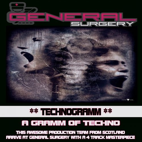 Transit (Original Mix) - A Gramm Of Techno EP (General Surgery Records)