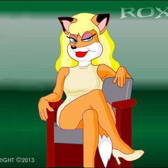 Fox On A Hot Tin Coop