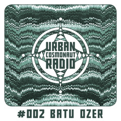 UCR #002 by Batu Ozer