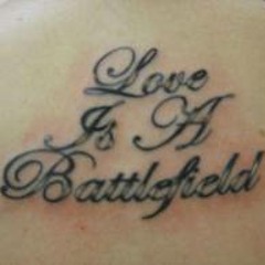 Pat Benatar - Love Is A Battlefield (2015 Remake By Harvey Kai)