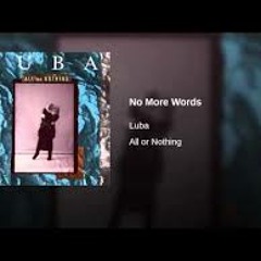 LUBA - How Many (Rivers To Cross) - Acoustic