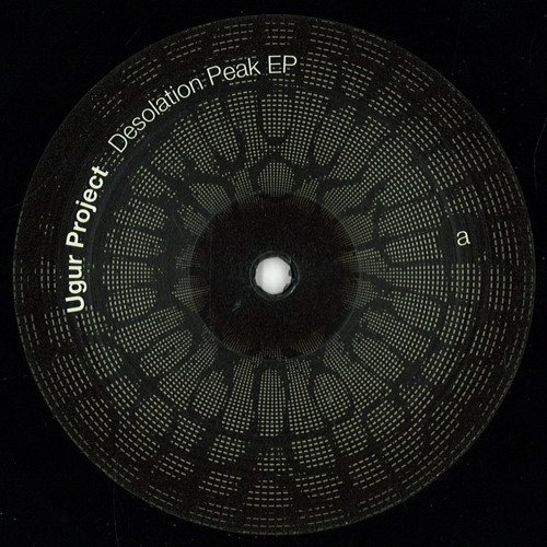 Ugur Project - Dreamer Woman (Original Mix)