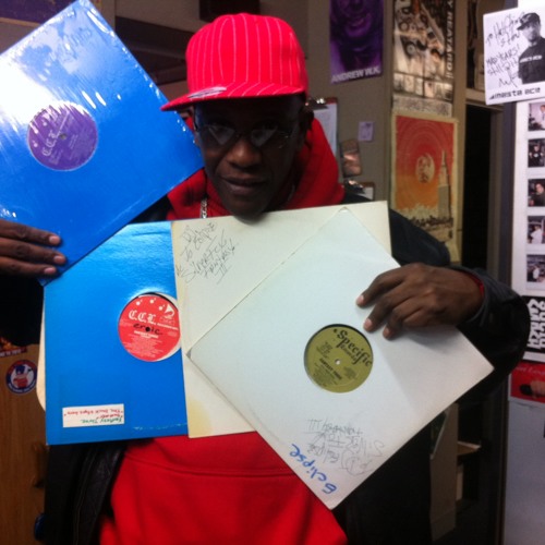 FUNKY WIT IT BY MCSILVER FOX