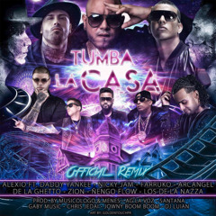 Tumba La Casa (Remix)