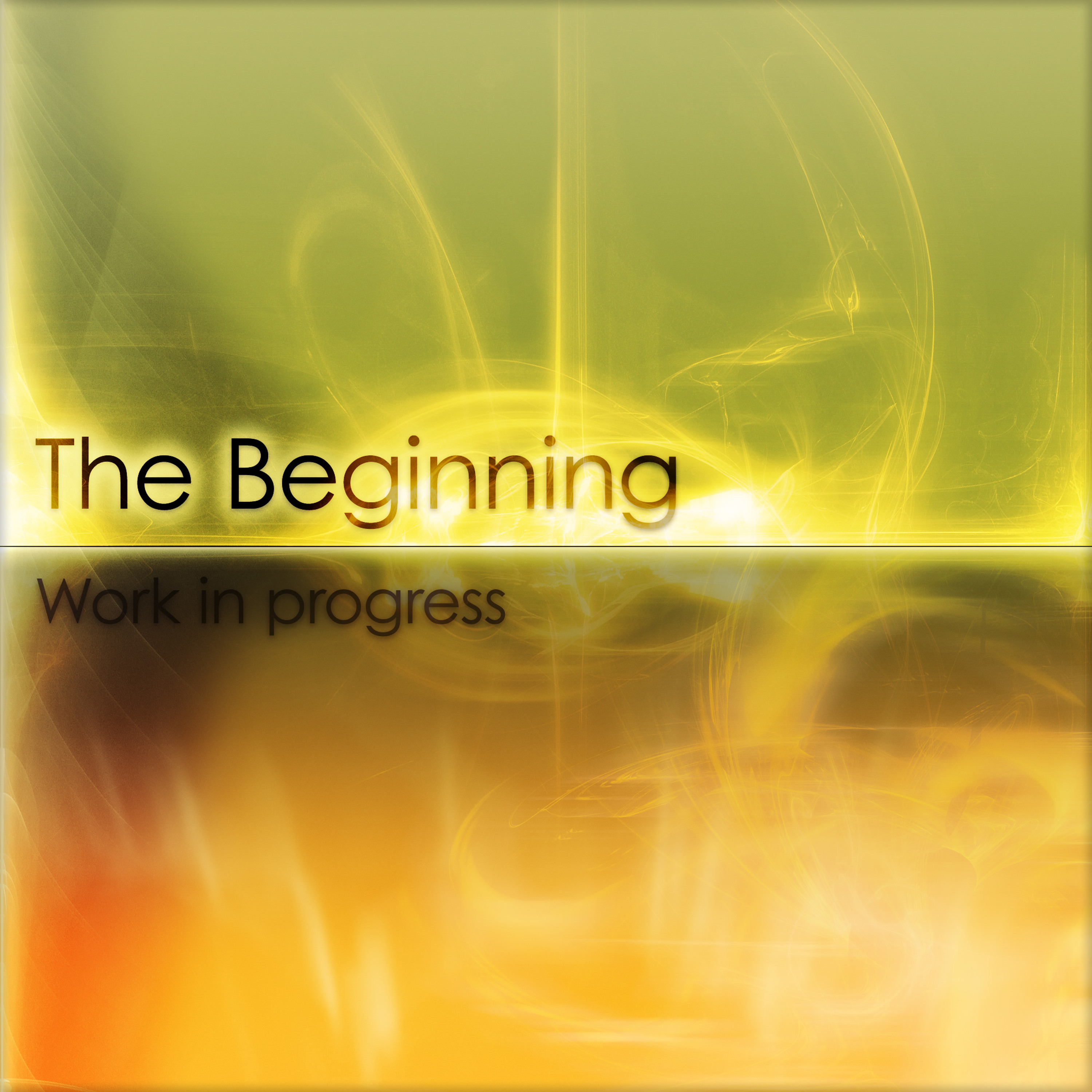 The Beginning (WIP 001) episode artwork