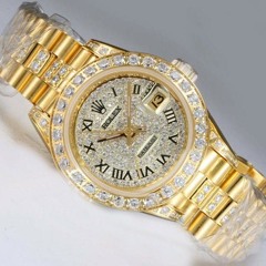 Wrist Watch FT. Minute Maid Mike