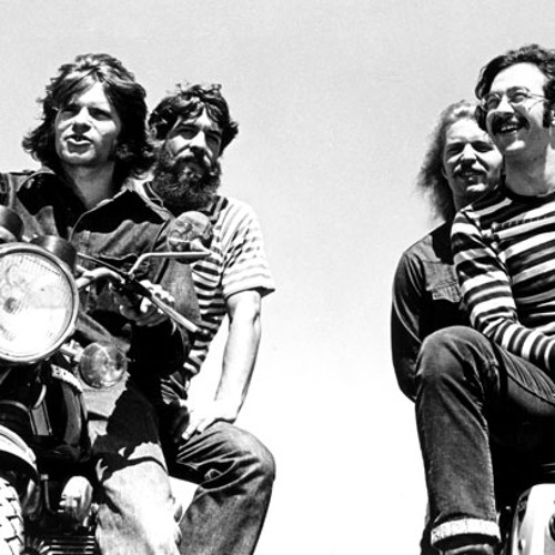 Suzie Q - Creedence Clearwater Revival