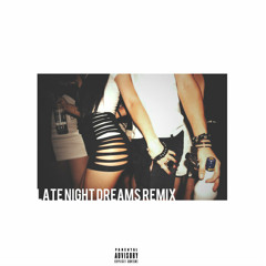 Phaze Jones & Larz Darko: Late Night Dreams Feat H-Rich