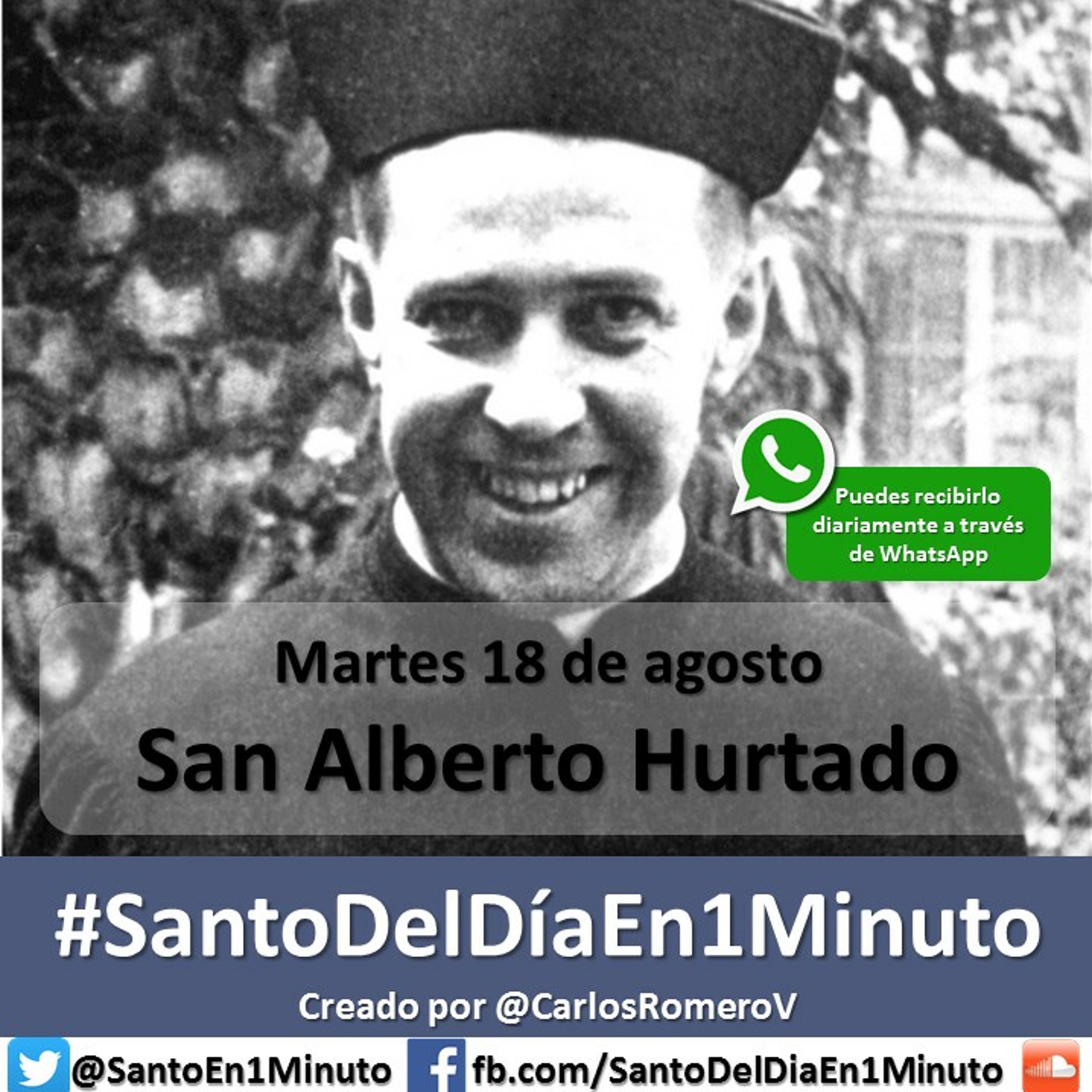 SantoDelDíaEn1Minuto
