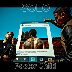 Solo - Poster Child
