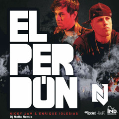 Nicky Jam -  El Perdon (Dj Nello Remix)