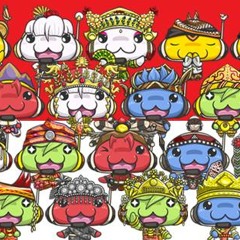 Tako dan Kawan-kawan - Sabang Sampai Merauke