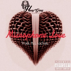 The Law Of HUEY x Stark Of HUEY - Microphone Love(Prod. MJ Nichols)