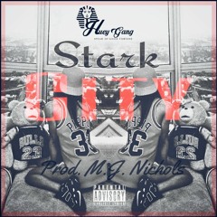 Stark - City(Prod. MJ Nichols)