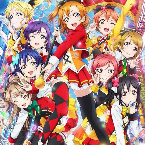 ラブライブ フィルム sunny day song Stream Sunny day song(BGP)【MIDI】【ver3】 by ISSY(いっしー