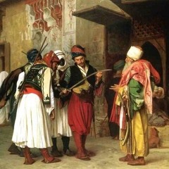 The Merchant In Damascus