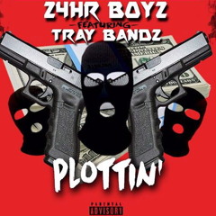 24hrboyz(CJ)(EJ(DRE) Ft Traybandz- Plotin