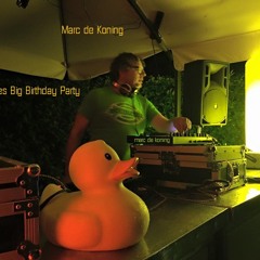 Schaikies Big Birthday Party - Marc de Koning