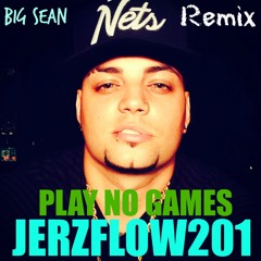 Big Sean - Play No Games REMIX COVER