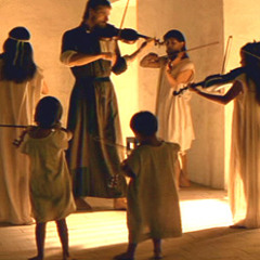 3. "Gabriel's Oboe" (The Mission - Ennio Morricone)