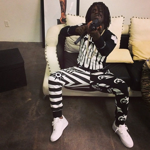 Chief Keef Feat. Ballout - Been Ballin (Remake)