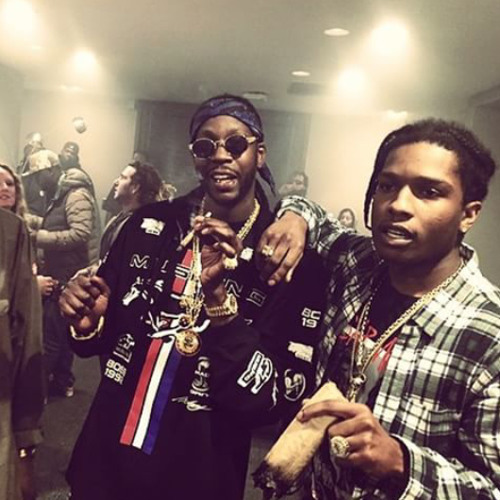 Stream 2 Chainz feat. WIz Khalifa - A Milli Billi Trilli by Street