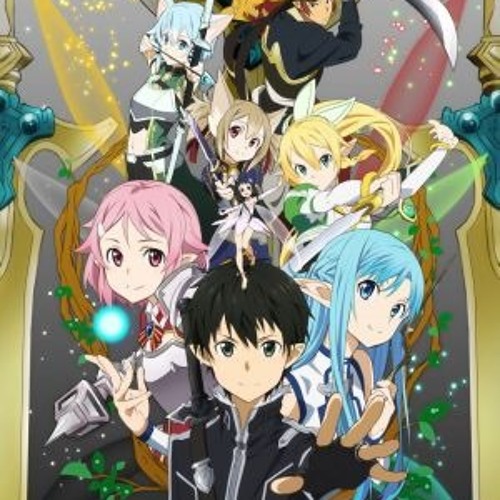 Playlist sword art online dub indo created by @dunia_kartun_01