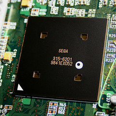 SHOMA2's NEC PowerVR2 GPU