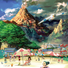 Night Atop The Mountain - RSE Archie/Maxie Theme Arrangement