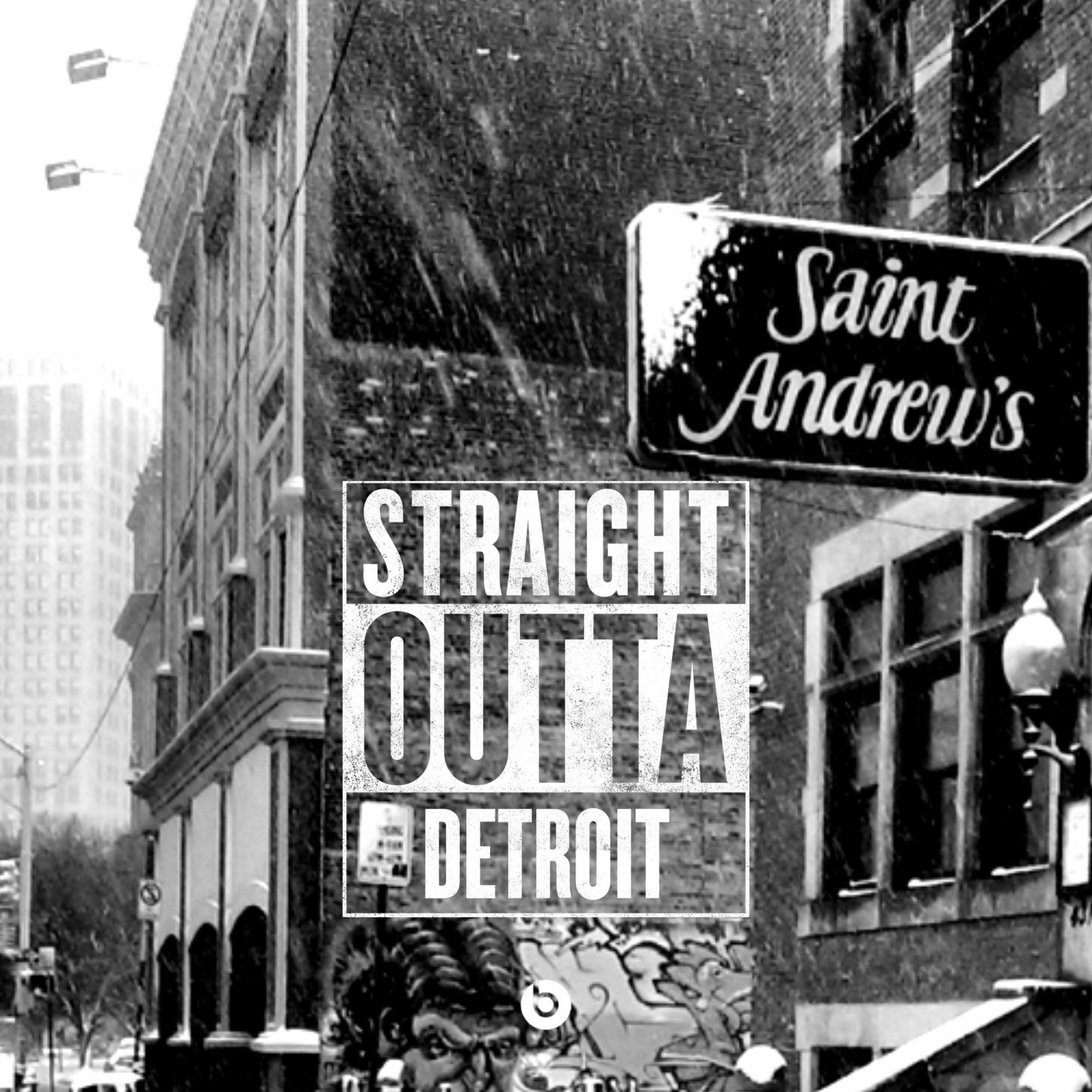 Episode 59: Straight Outta Detroit episode artwork