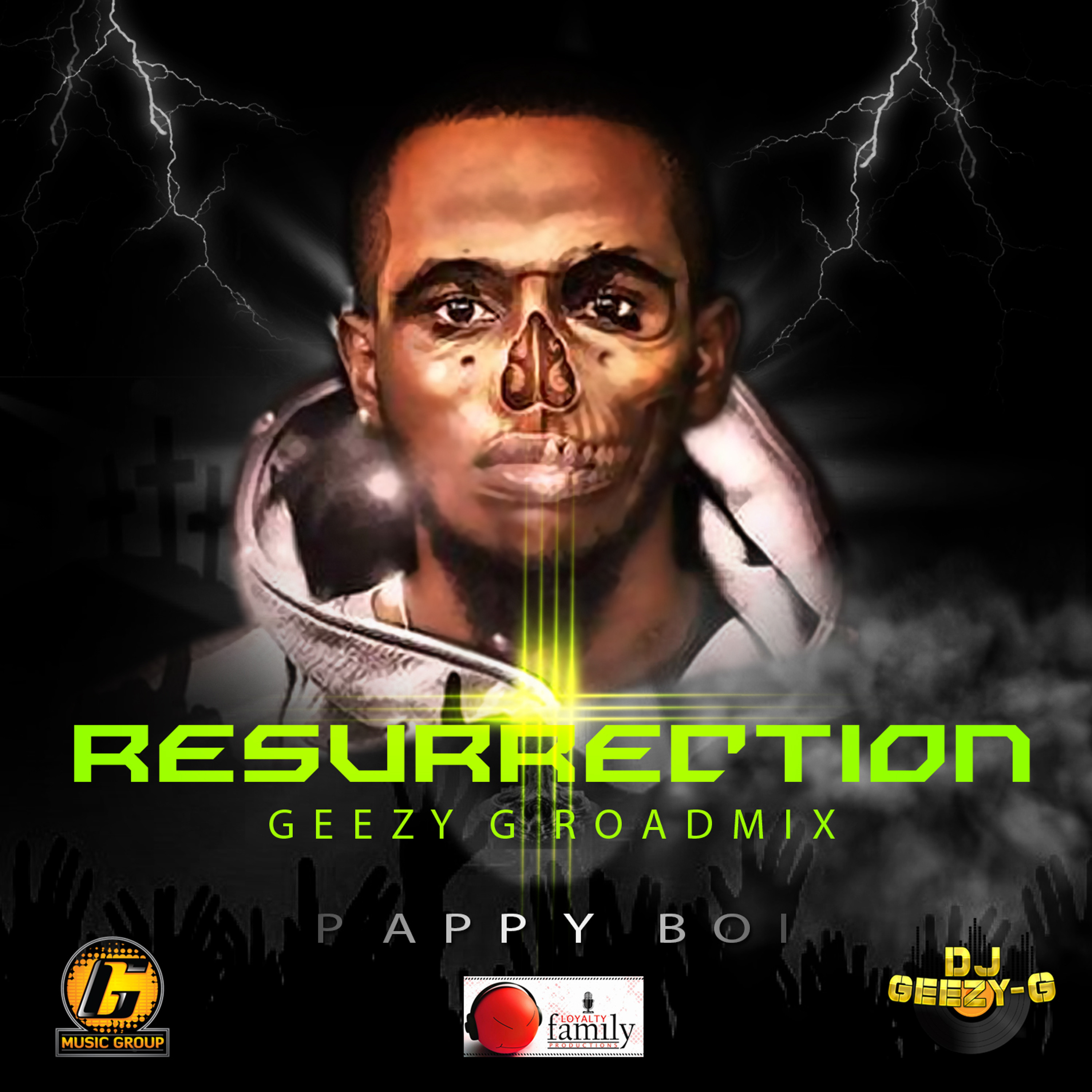 DJ Geezy G - G Music group