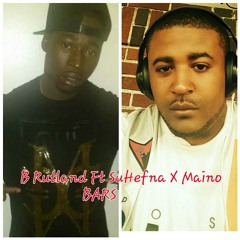 Bars - B Rutland Ft Maino x Suicide Inf