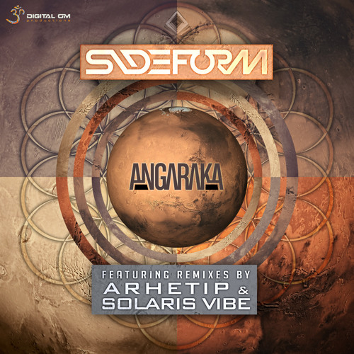 Sideform - Angaraka (Solaris Vibe Remix) out now