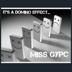 Miss GypC - IT'S A DOMINO EFFECT (BEAT BY COSMO)