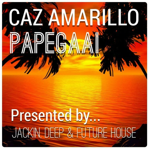 Caz Amarillo - Papegaai (Original Mix)[Free Download]