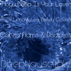 Calvin Harris & Disciples - How Deep Is Your Love(EZY Lima & Lea Beiley Cover)[FREE DL]