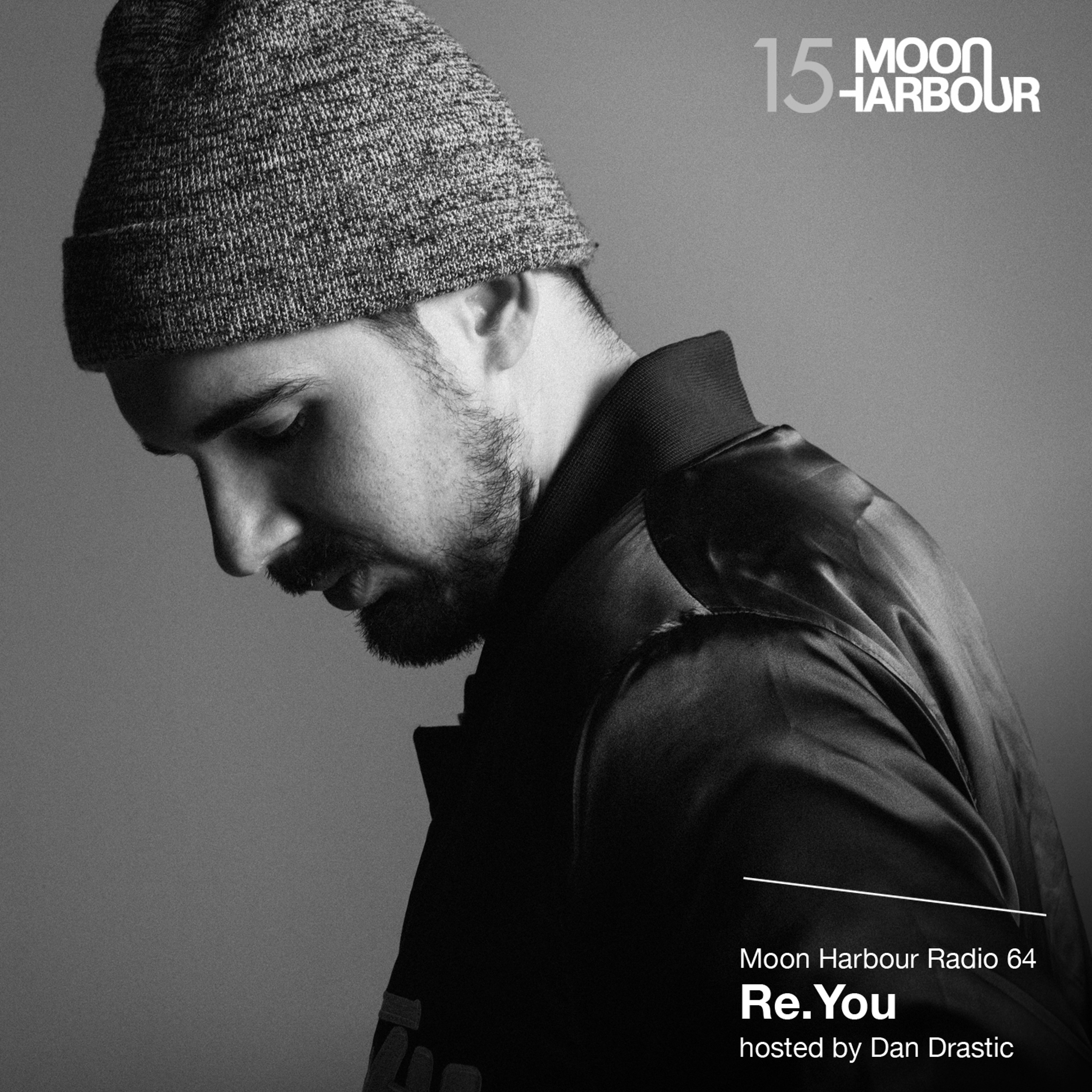 Moon Harbour Radio, hosted by Dan Drastic