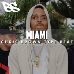 Tyga x Kid Ink x Chris Brown Type Beat - Miami (2015) | Prod. by Breese