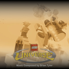 Lego Universe Theme