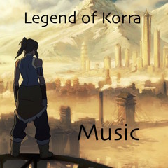 The Legend Of Korra Theme