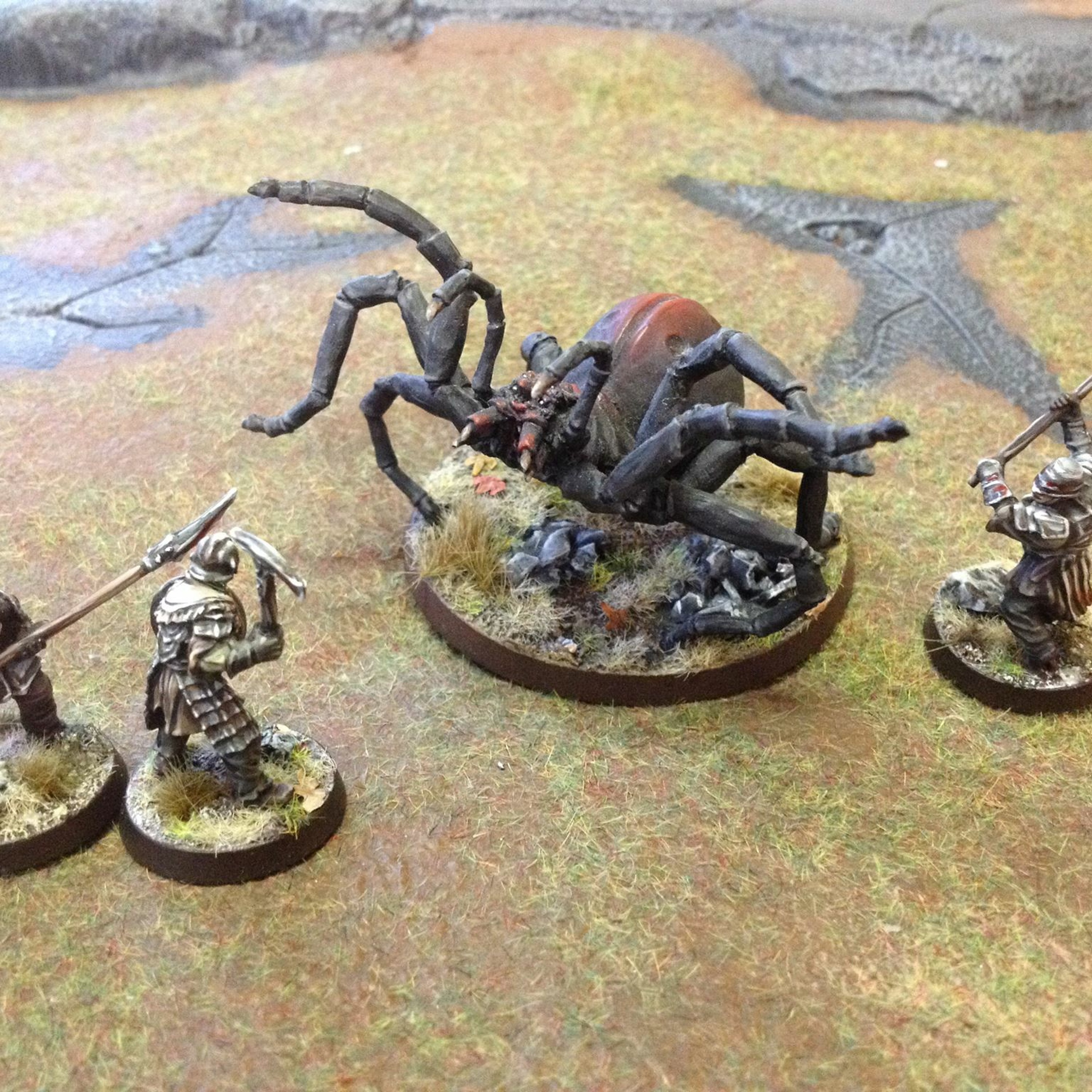 Know Thine Enemy Ep 17 Shelob