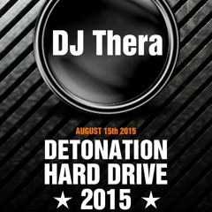 Live set Detonation Hard Drive 2015