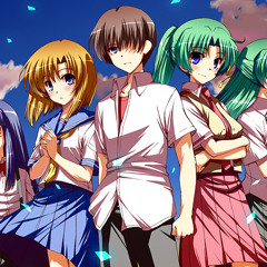 Futari. Hitori.